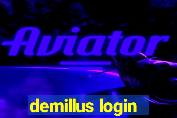 demillus login